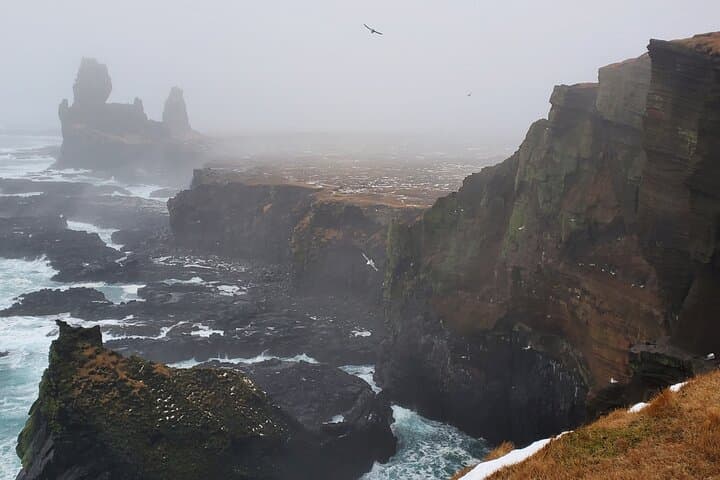 Full Day Private Snæfellsnes Peninsula 'Mini Iceland´ Tour