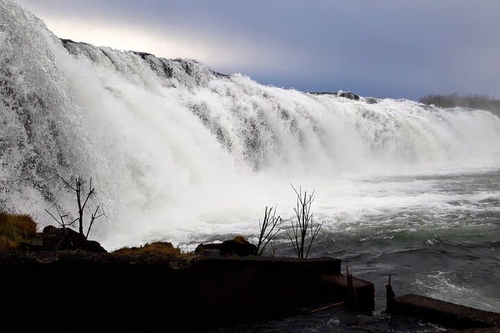 Faxi waterfall