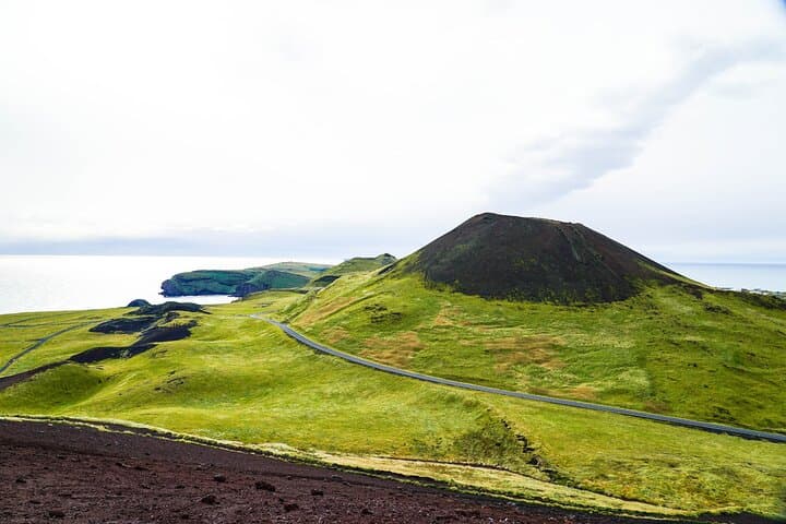 Westmann Islands Private Day Tour: Puffins, Cliffs and Volcanoes