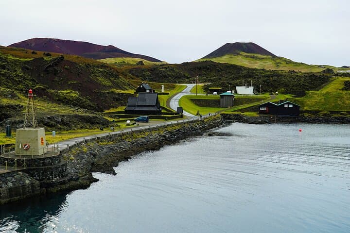 Westmann Islands Private Day Tour: Puffins, Cliffs and Volcanoes