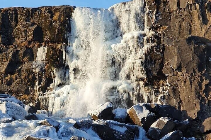 Golden Circle Private Tour