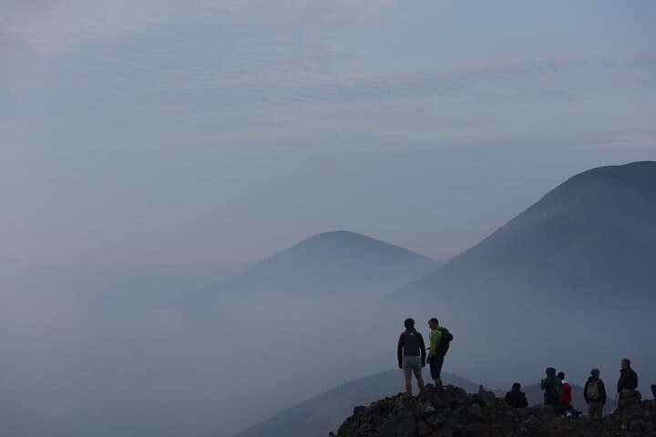 Small Group Volcano Hike with a Professional Geologist