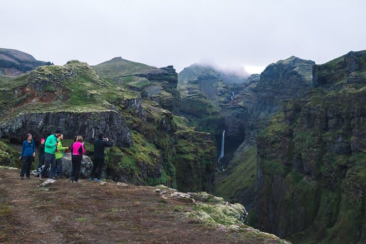 The South Adventure - trekkings and hidden gems of Iceland