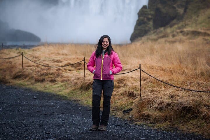 Full-Day South Coast Tour & Glacier Hike - with Photo Package