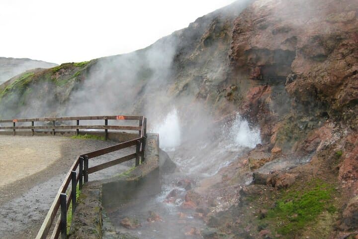 Full Day Private Borgarfjörður Tour from Reykjavík(1 - 5 person)