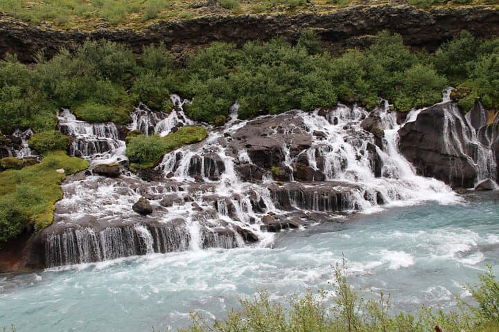 Full Day Private Borgarfjörður Tour from Reykjavík(1 - 5 person)