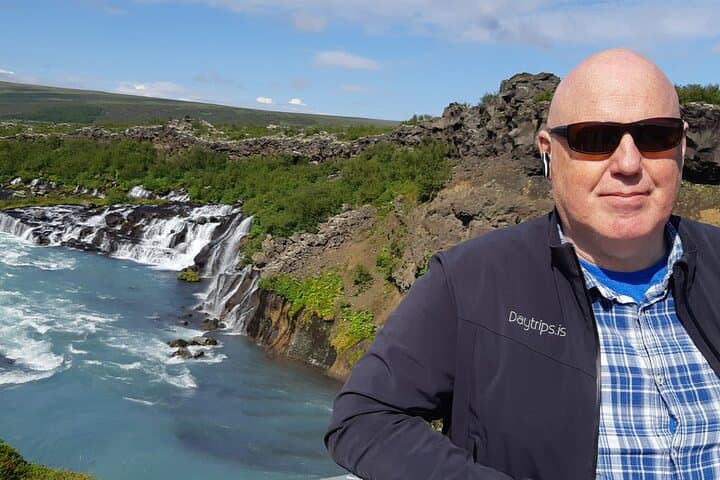 Full Day Private Borgarfjörður Tour from Reykjavík(1 - 5 person)