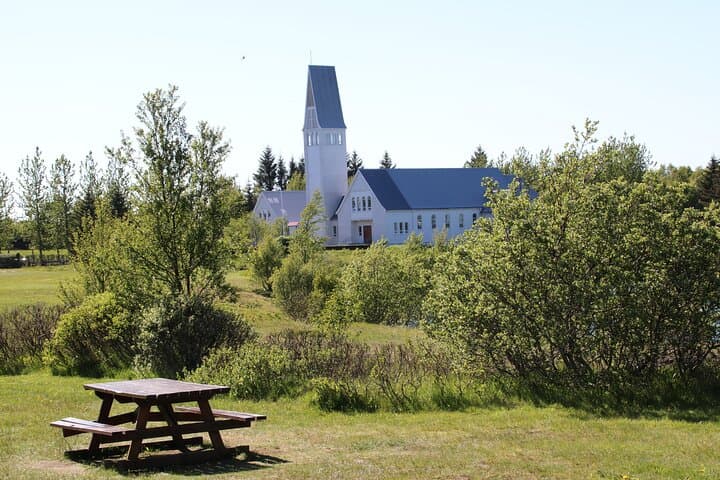 Full Day Private Borgarfjörður Tour from Reykjavík(1 - 5 person)