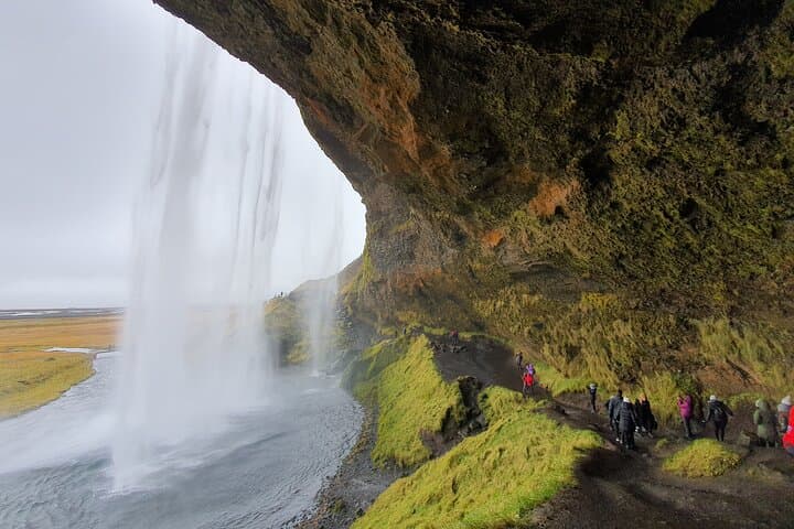 2-Day Highlights of Iceland | Land of Ice & Fire-Small Group Tour