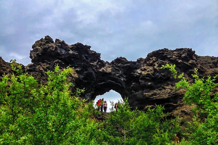 Dimmuborgir