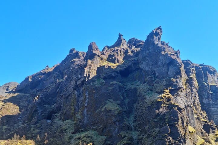 Private Tour to þórsmörk glaciers and waterfalls