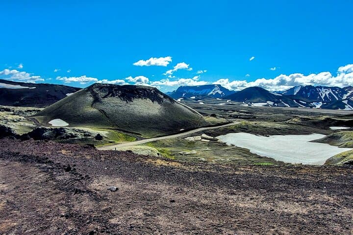Landmannalaugar & Valley of Tears 4x4 Highlands Tour