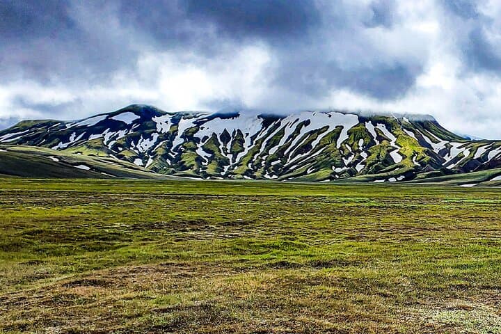Landmannalaugar & Valley of Tears 4x4 Highlands Tour