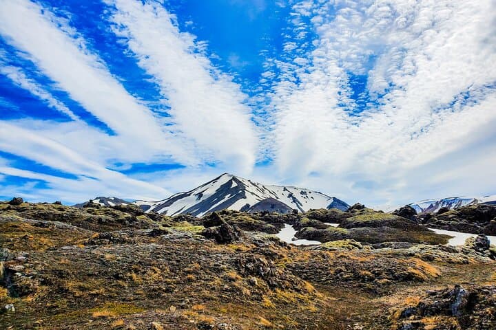 Landmannalaugar & Valley of Tears 4x4 Highlands Tour