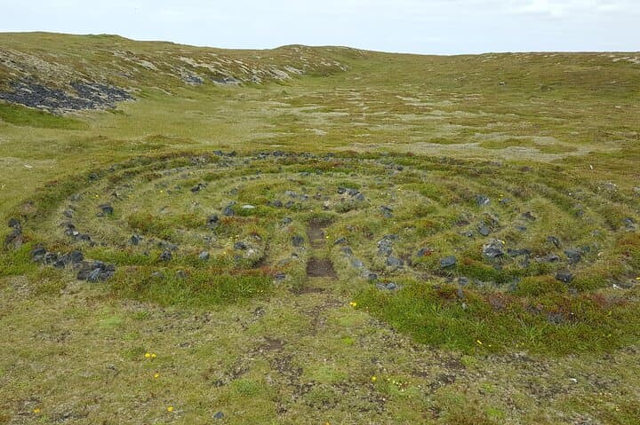 Hike to Mount Keilir