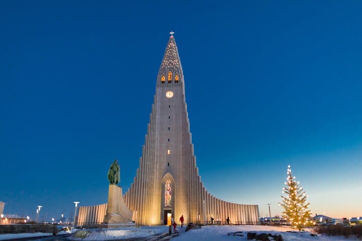 Reykjavik