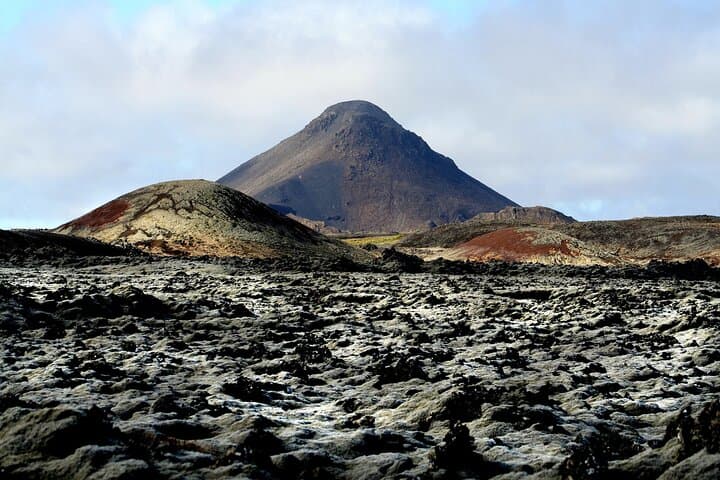 Hike to Mount Keilir