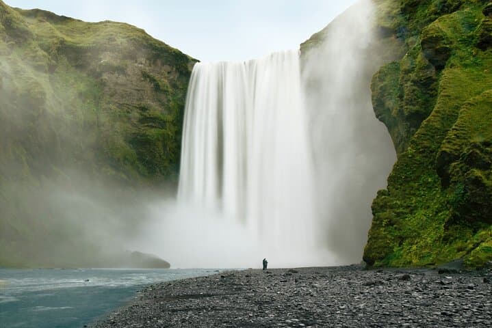 Skogafoss