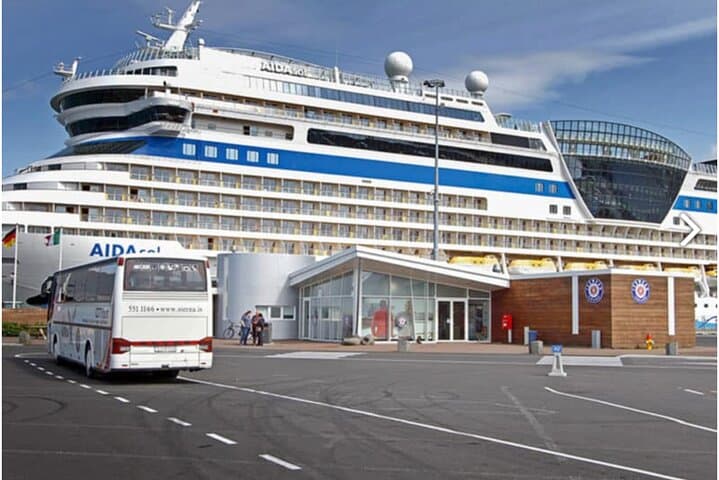 Skarfababkki Port