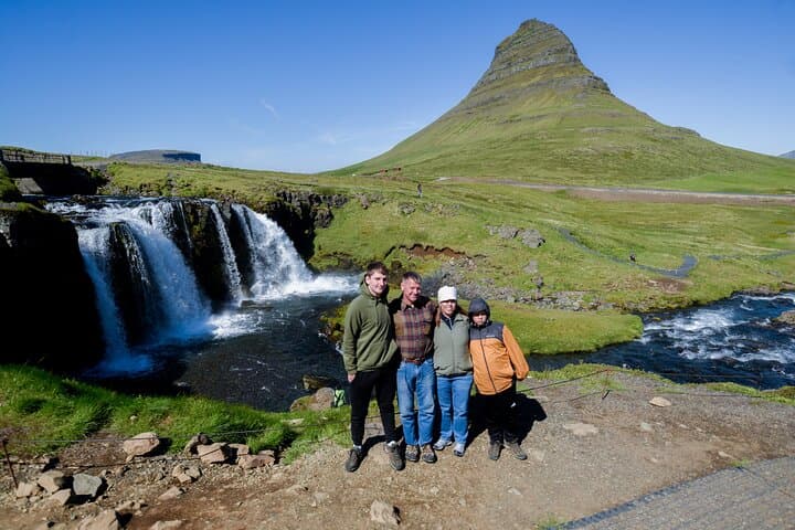 Full-Day Snaefellsnes Peninsula Tour - 30 Shot Photo Package