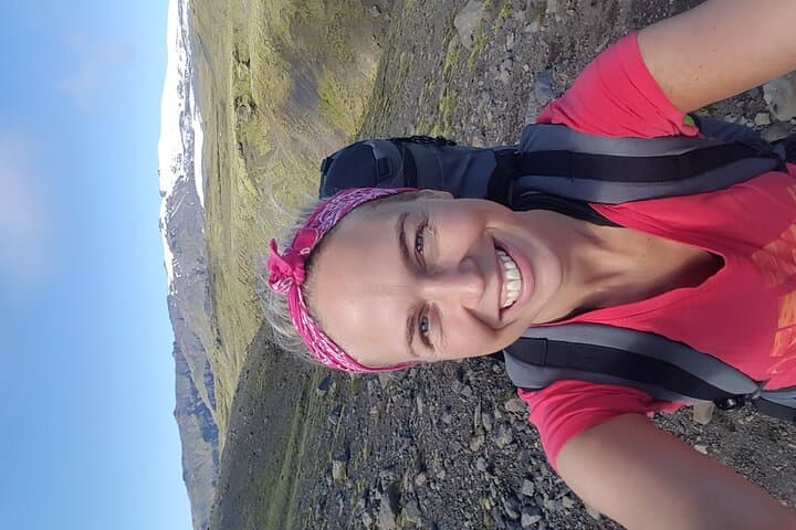 Hike to Mt Esja