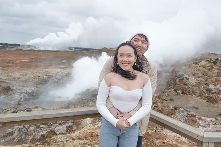 Full-Day Private Tour with Photography Secret Spots of Iceland