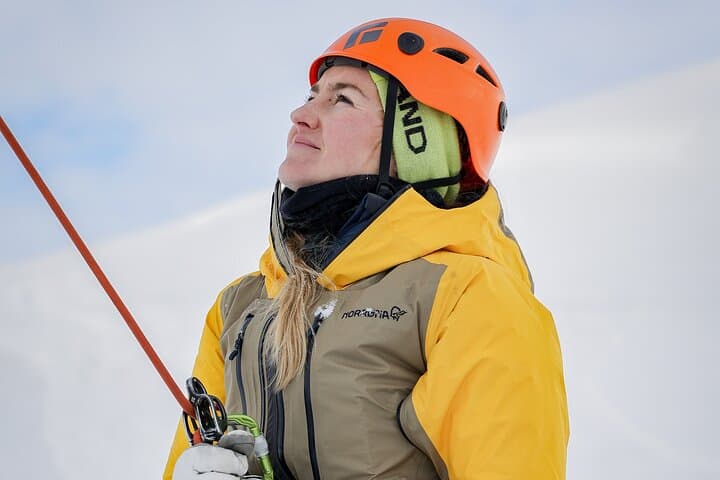 Private Ice Climbing on Sólheimajökull with Photos included
