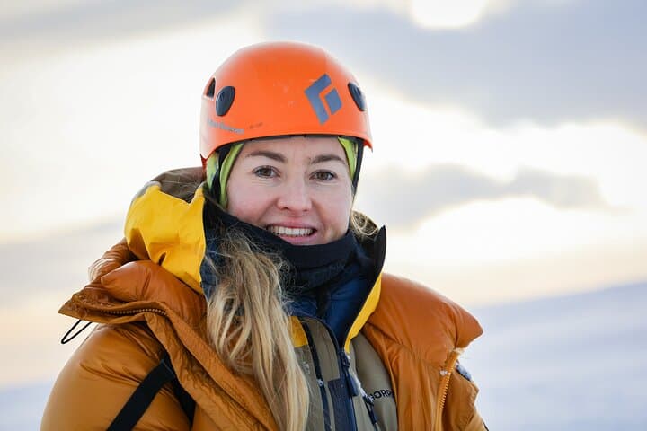 Private Ice Climbing on Sólheimajökull with Photos included