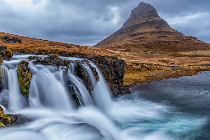 Private Snæfellsnes Peninsula day tour with 6+ Attractions
