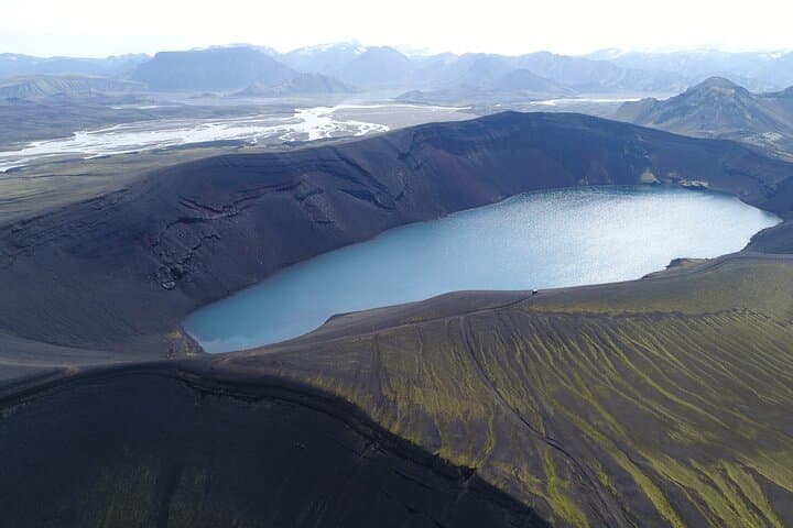 Landmannalaugar and Hekla Volcano / guided private tour