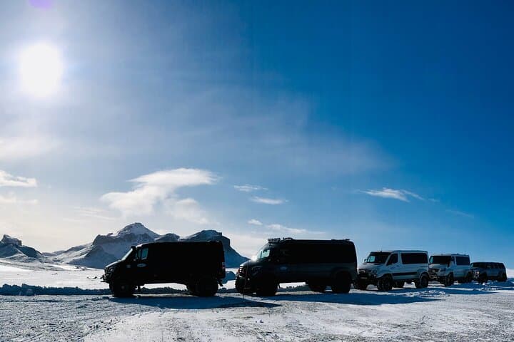 Landmannalaugar and Hekla Volcano / guided private tour