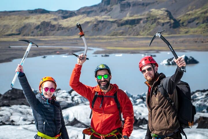 South Coast Tour & Glacier Hike | Private Super Jeep Tour