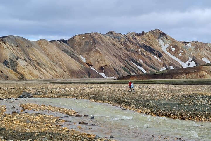 Small-Group Landmannalaugar Super Jeep Tour from Reykjavík