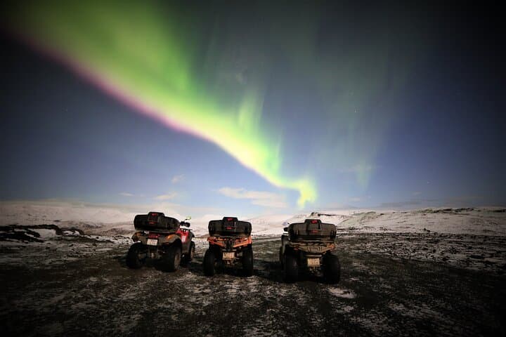 Evening ATV Adventure