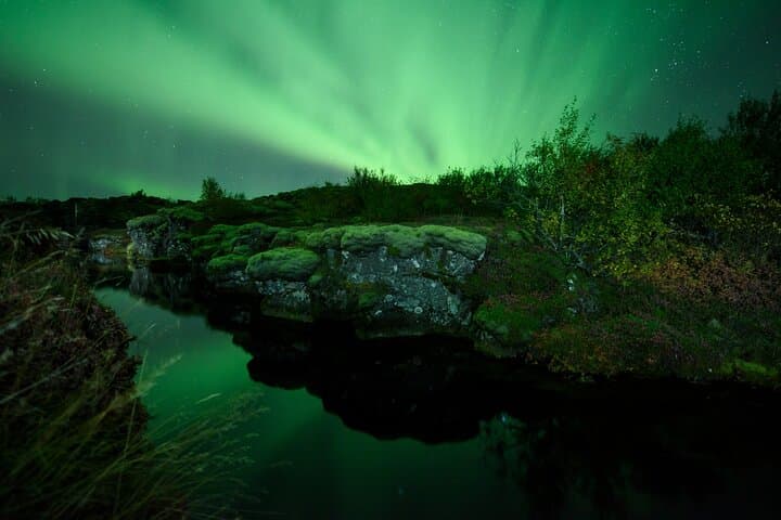 Private Northern Lights Tour in an Arctic Truck From Reykjavik