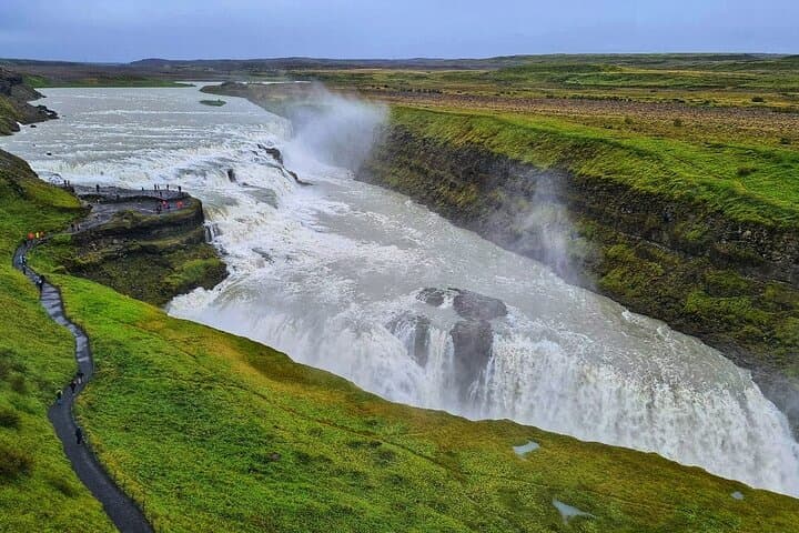 4 Days Iceland Private Super Jeep Tour to the Highlands