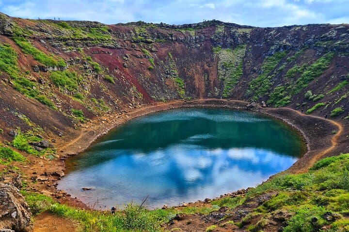 4 Days Iceland Private Super Jeep Tour to the Highlands