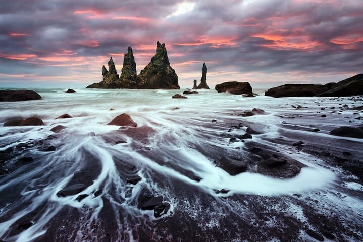 3 Days Iceland Private Super Jeep Tour Highlands and South Coast