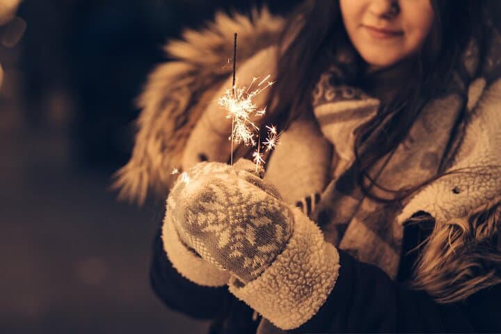 Special Magic Christmas Private Tour in Keflavik