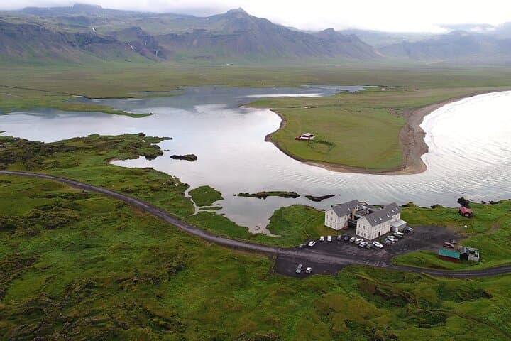 Snæfellsnes & Kirkjufell / guided private tour