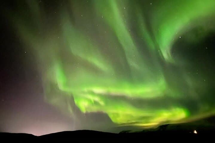 Northern Lights Tour: Spirit of the Aurora