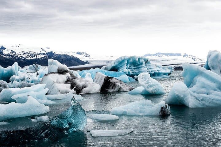 Private Diamond Beach Day Tour from Reykjavik