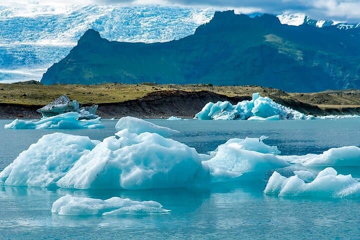 Private Diamond Beach Day Tour from Reykjavik