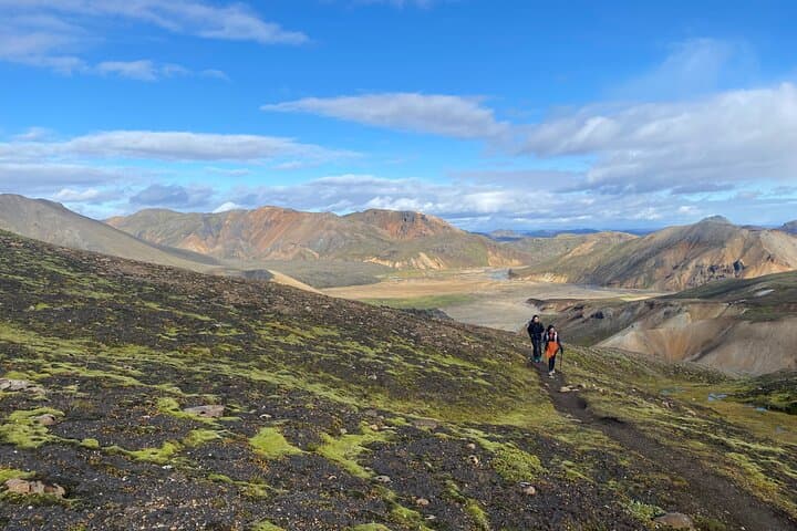 Private Full Day Tour in Landmannalaugar