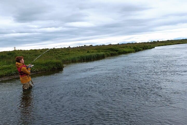 Private Trout and Char Fishing in Icelandic Serenity Experience