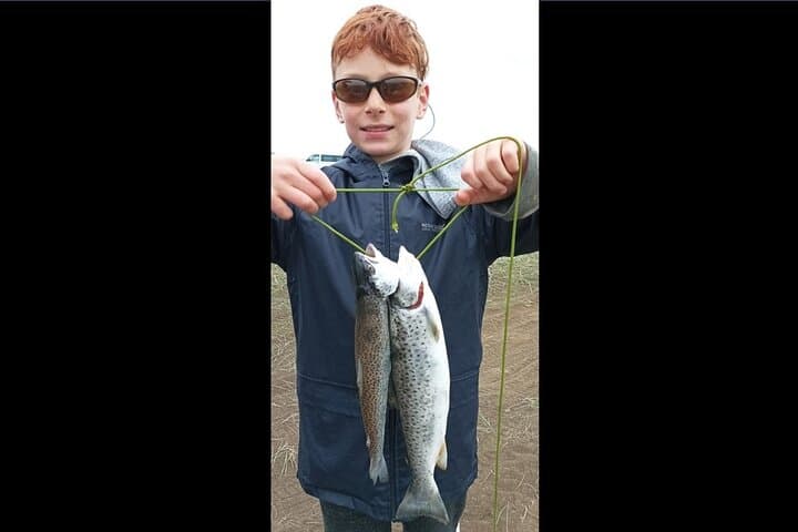 Private Trout and Char Fishing in Icelandic Serenity Experience