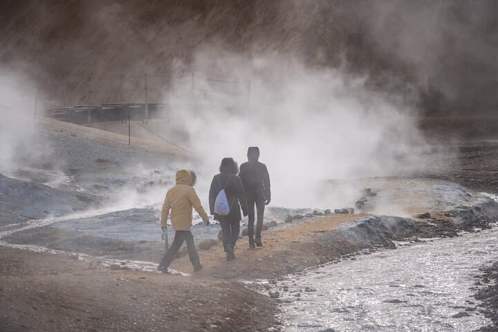 Golden Circle and Kerlingarfjöll Private Tour