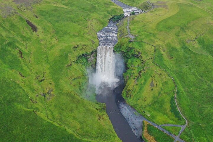 5 Days Snæfellsnes, Golden Circle and South Coast Private Tour