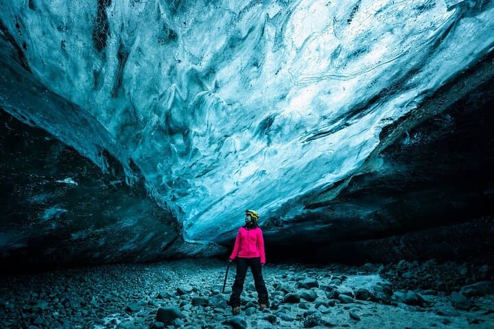 2023 ice cave