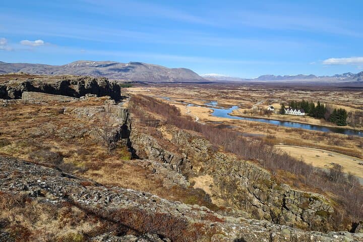 Private Tour to Golden Circle and Hvammsvík Hot Spring